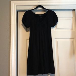 Women’s black dress
